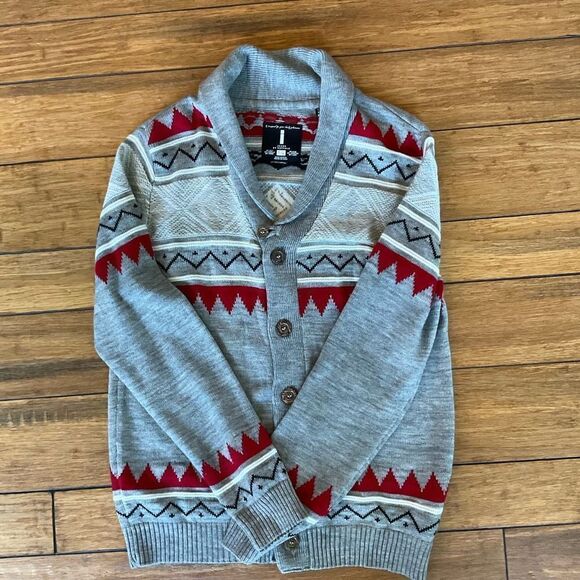 i Jeans by Buffalo 🦬 Nordic Style Cardigan - Picture 1 of 7